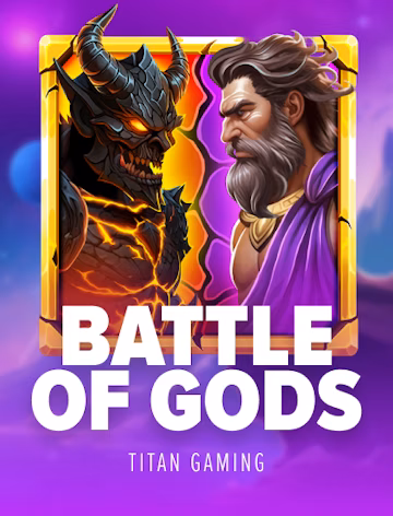BATTLE OF GODS